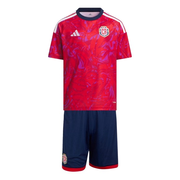 Camiseta Costa Rica 1ª Niño 2026 Camiseta Costa Rica 1ª Niño 2026
